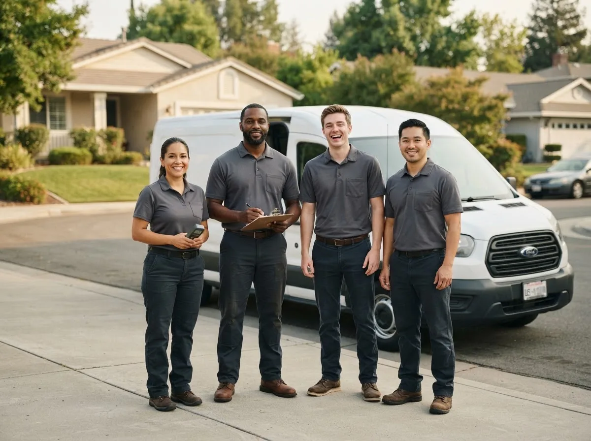 Licensed water damage restoration technician near California, MO